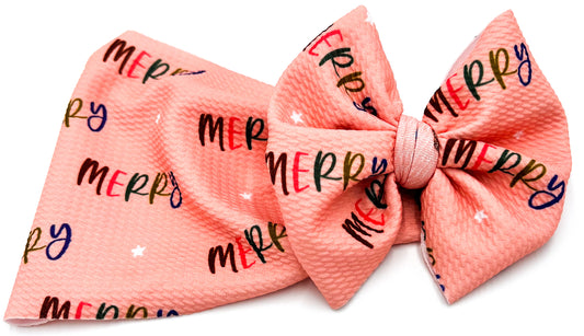 Merry & Write Head Wrap