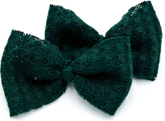 Pine Needles (Waffle) Mini Piggies