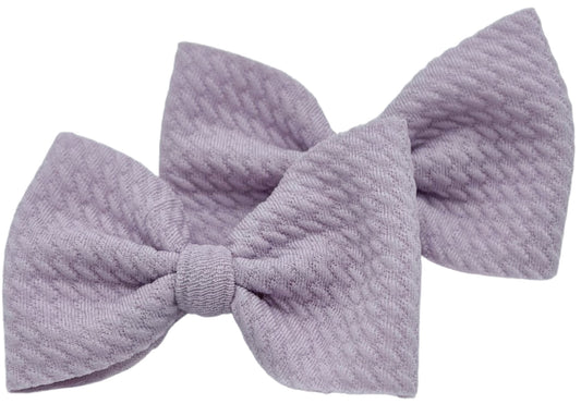 Lilac Whisper Mini Piggies