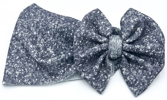 The Christmas Star Head Wrap