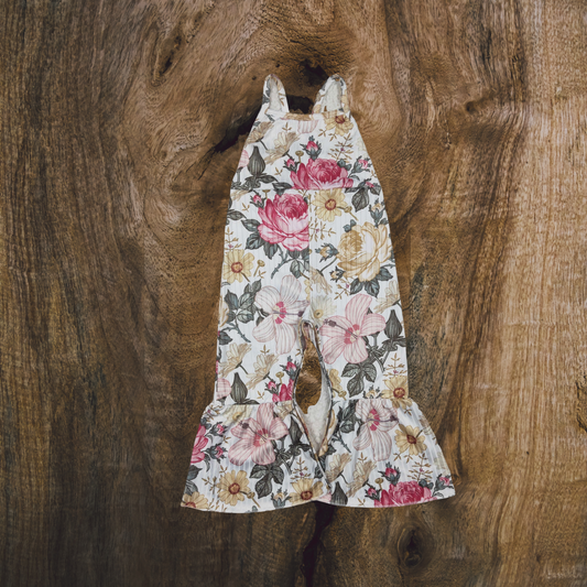 Rustic Garden Jumpsuit