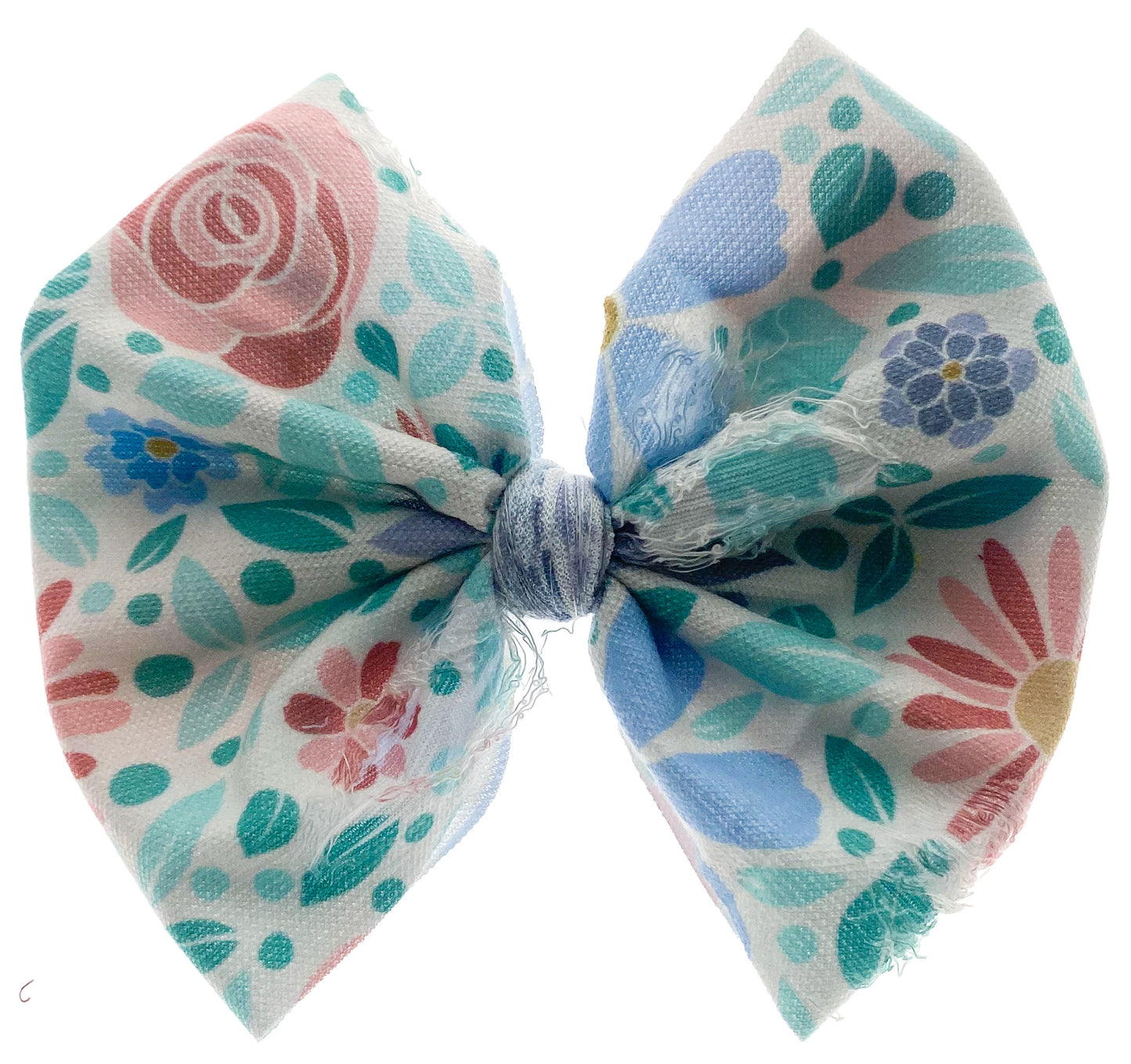 Rosie Posie Bullet Bow