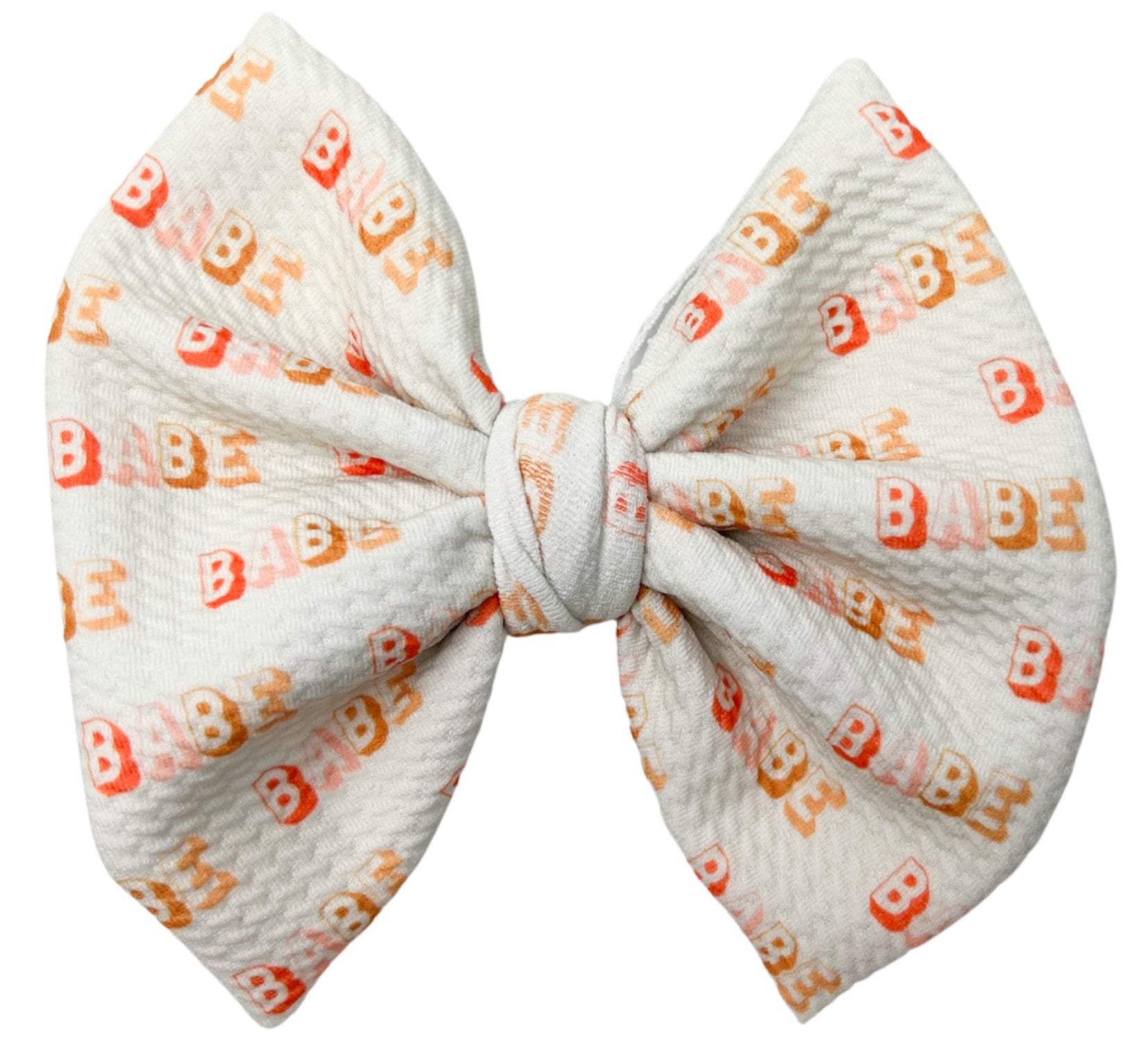 Total Babe Bullet Bow