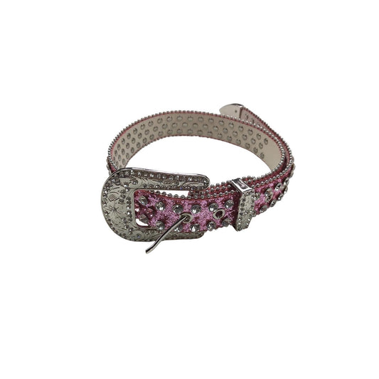 Cowgirl Rhinestone Belt