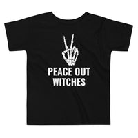 Peace Out Witches