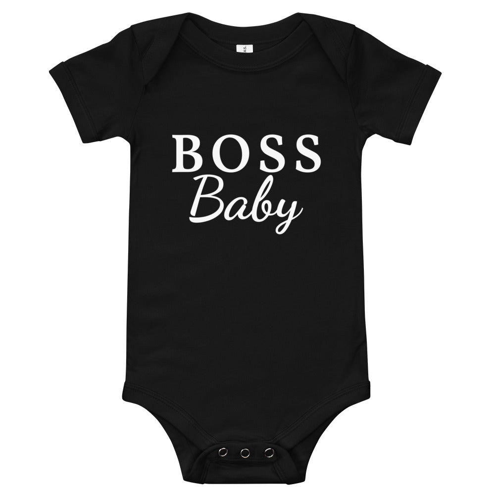 Boss Baby Bodysuit
