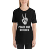 Peace Out Witches Tee