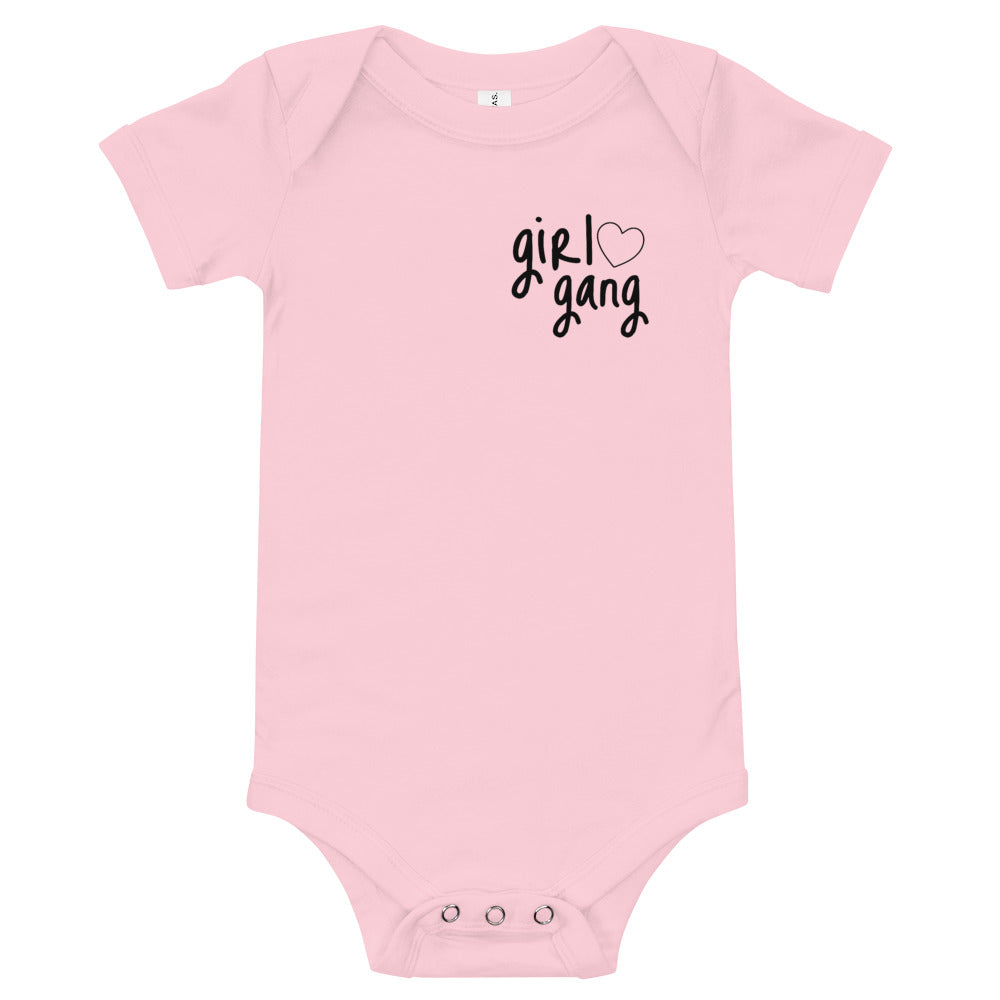 Girl Gang Babe Bodysuit
