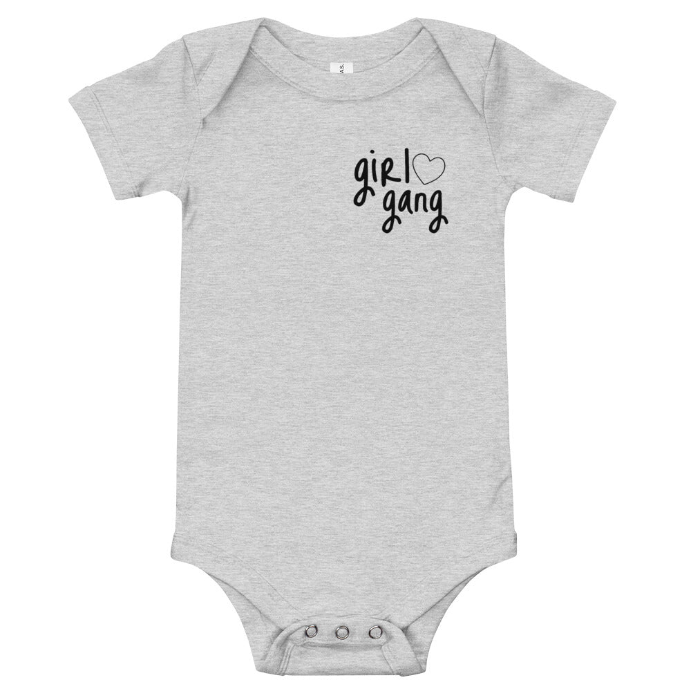 Girl Gang Babe Bodysuit