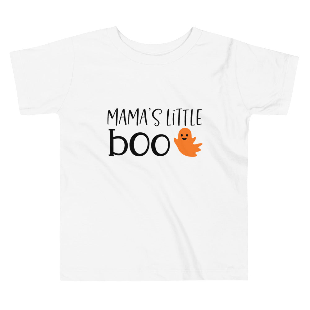 Mama's Little Boo Tee