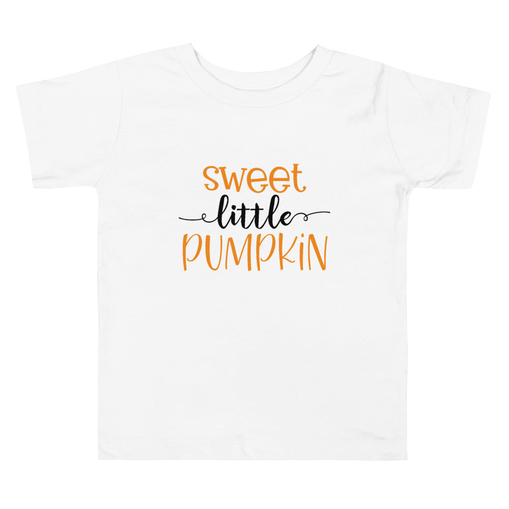 Sweet Little Pumpkin Tee