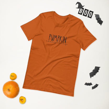 Pumpkin Everything Tee