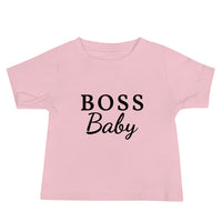 Boss Baby Babe Tee