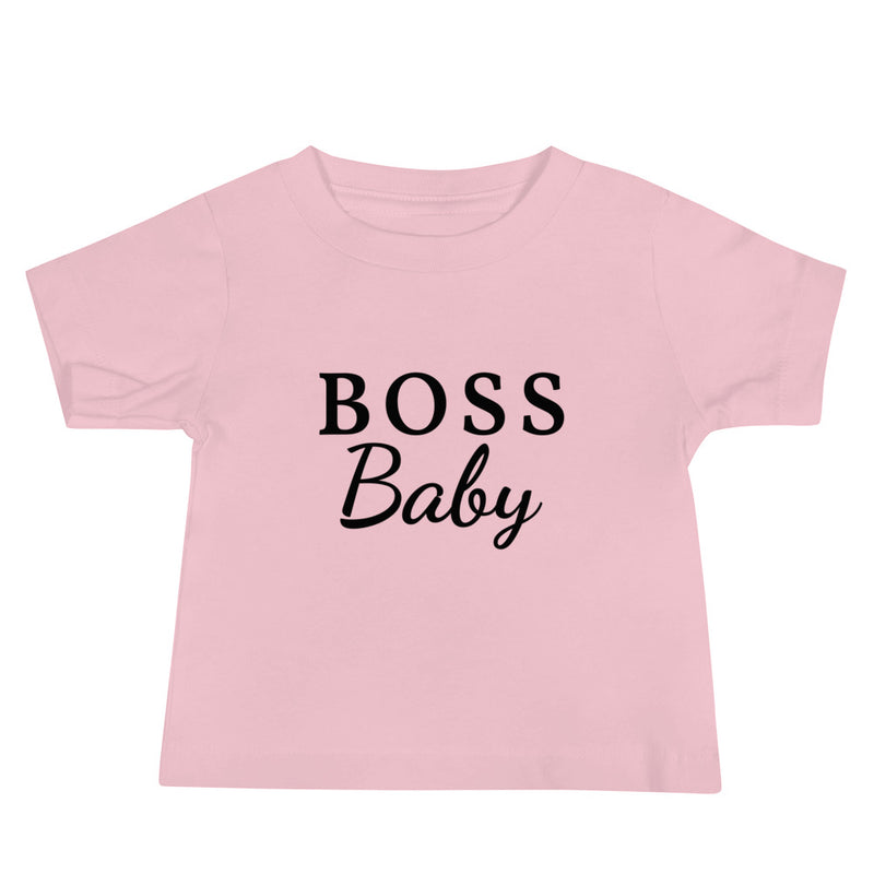 Boss Baby Babe Tee