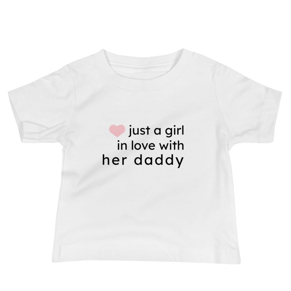 Just A Girl Babe Tee