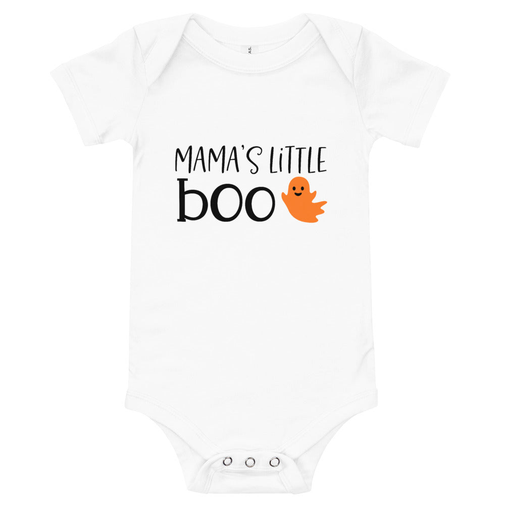 Mama's Little Boo Bodysuit
