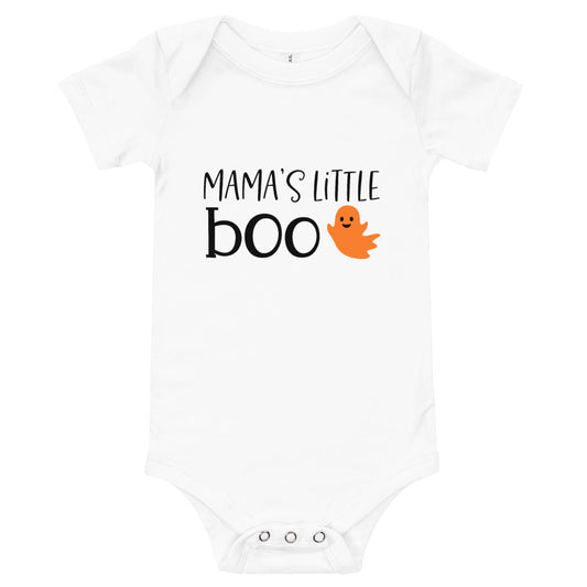 Mama's Little Boo Bodysuit
