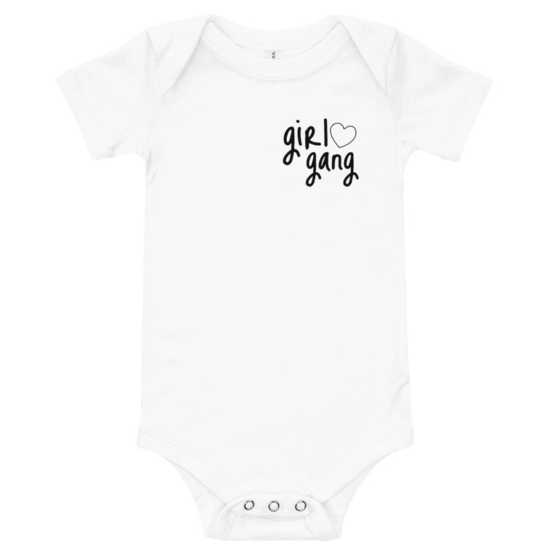 Girl Gang Babe Bodysuit