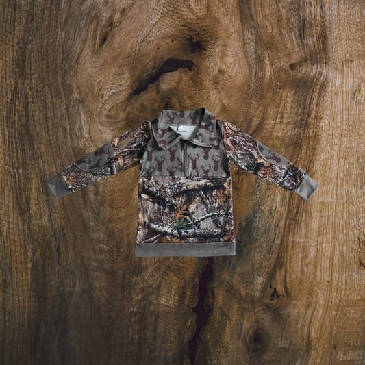 Ready For The Season Pullover