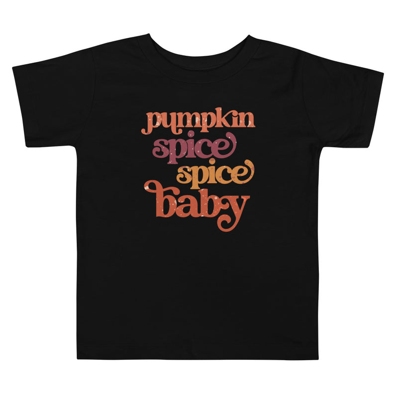 Pumpkin Spice Spice Baby Tee