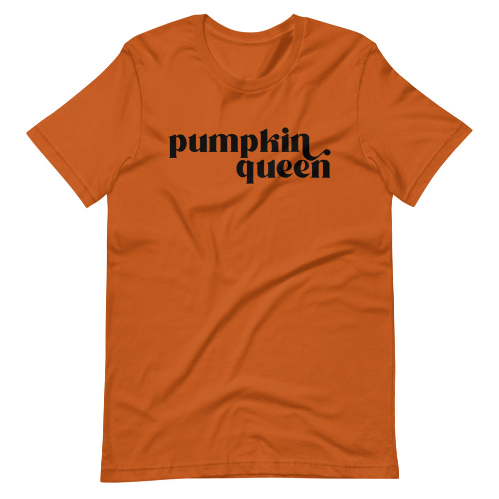 Pumpkin Queen Tee
