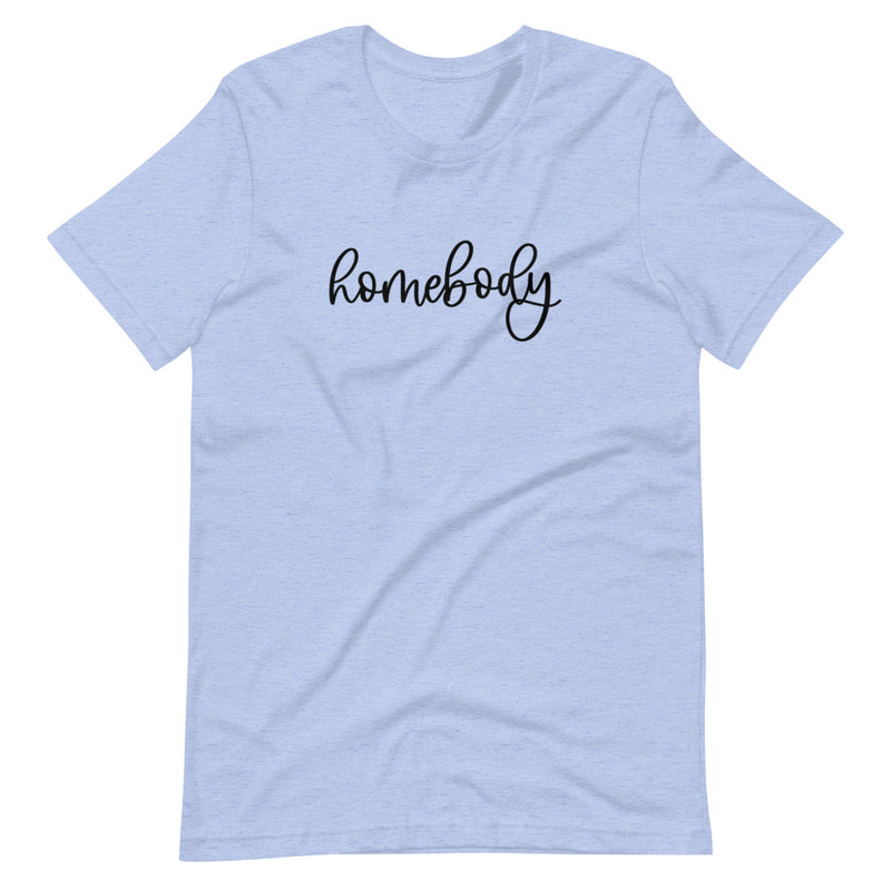 Homebody Cursive Tee