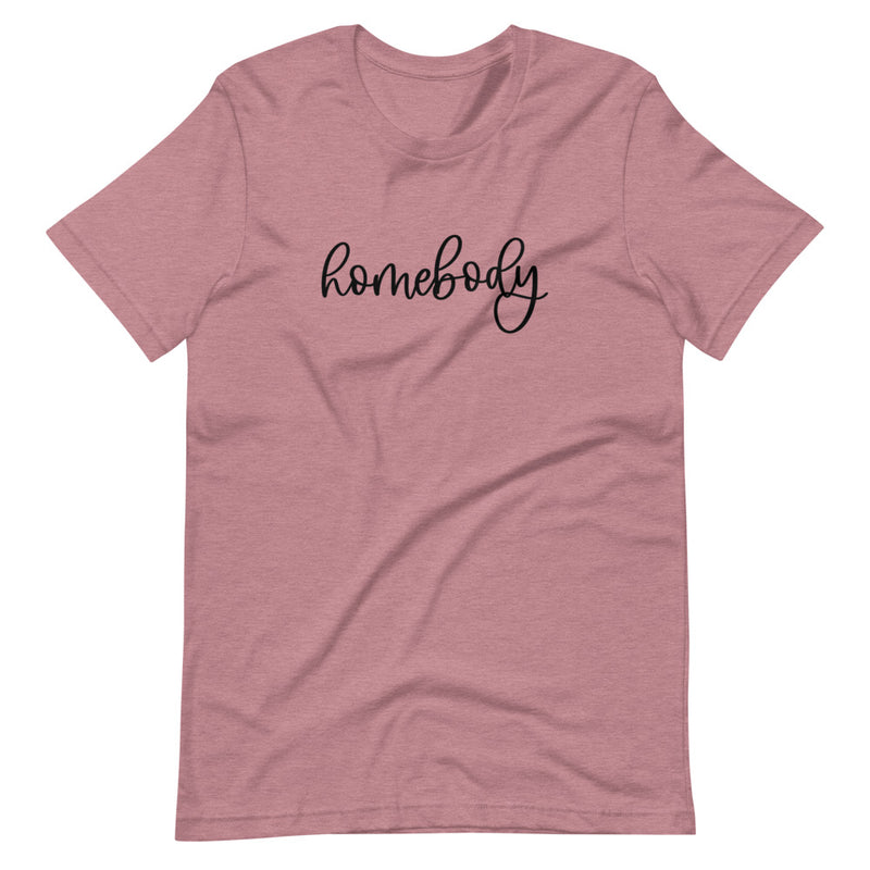 Homebody Cursive Tee