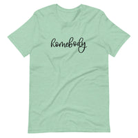 Homebody Cursive Tee