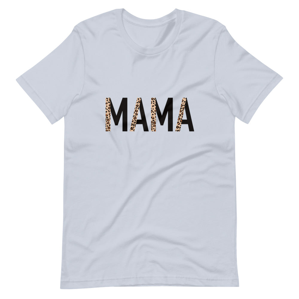 MAMA Leopard Tee