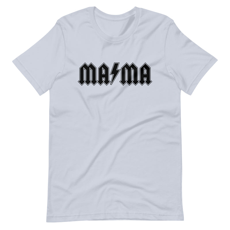 Mama Lightening Bolt Tee
