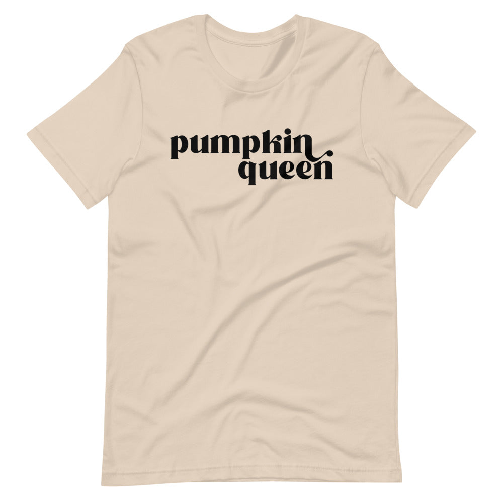 Pumpkin Queen Tee