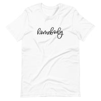 Homebody Cursive Tee